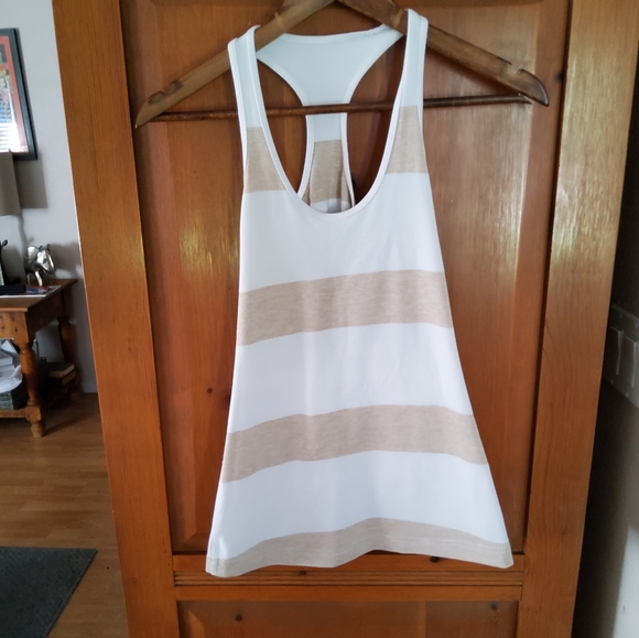 lululemon athletica Tops - Lululemon Racerback Tank VGUC 4